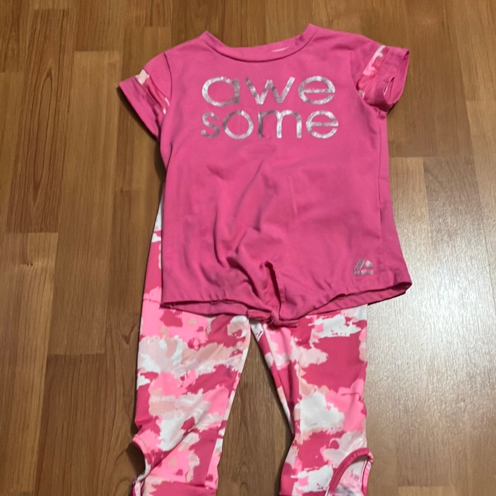 AWESOME LEGGING SET